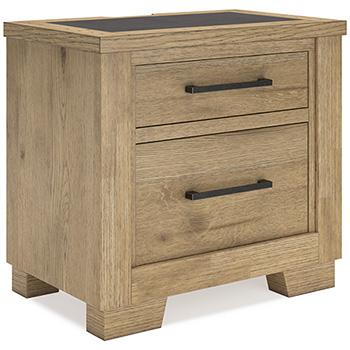 Galliden Nightstand