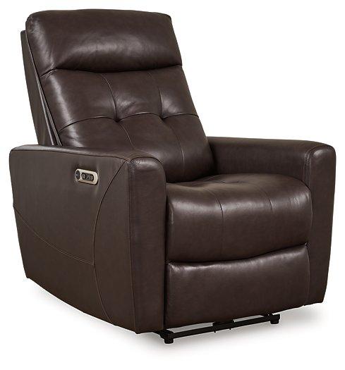 Pisgham Power Recliner