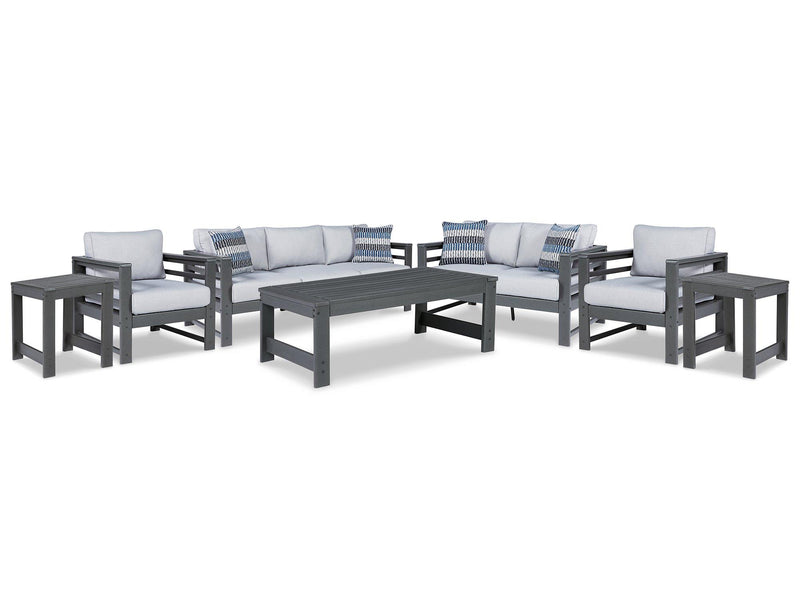 Amora Outdoor Seating Set