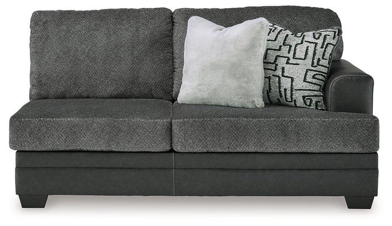 Brixley Pier Sectional with Chaise