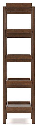 Lyncott 70" Bookcase