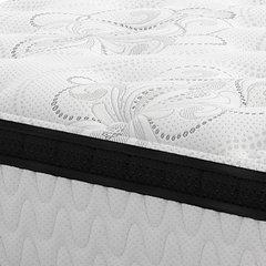 Calverson Bed and Mattress Set