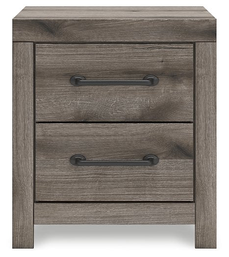 Graystorm Nightstand