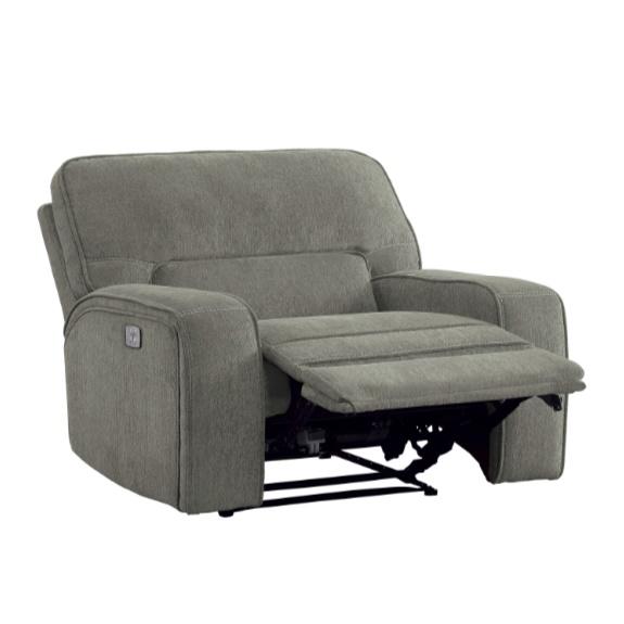 Borneo Power Reclining Chair in Mocha