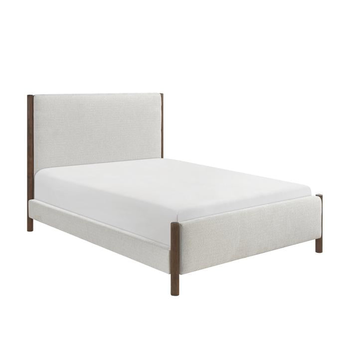 1587F-1*-Bedroom (2) Full Platform Bed