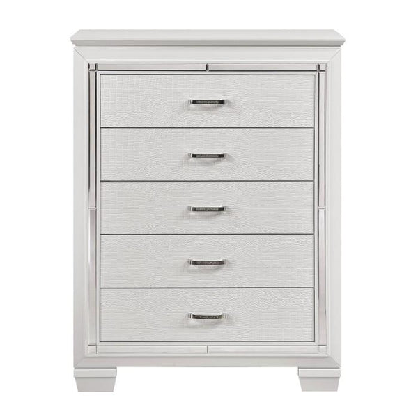 Allura Chest in White 1916W-9 image