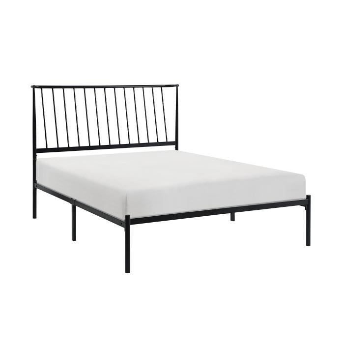 Augusta Full Platform Bed