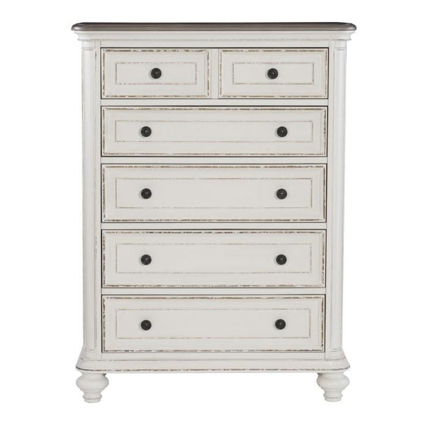 Baylesford Chest in Two Tone 1624W-9 image