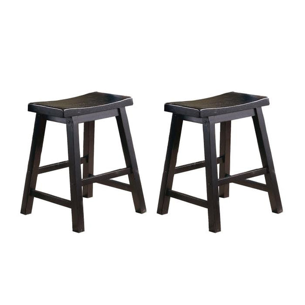 5302BK-18 - 18 Dining Stool, RTA image