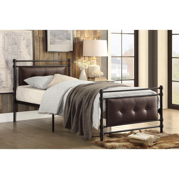 Jayla Twin Platform Bed