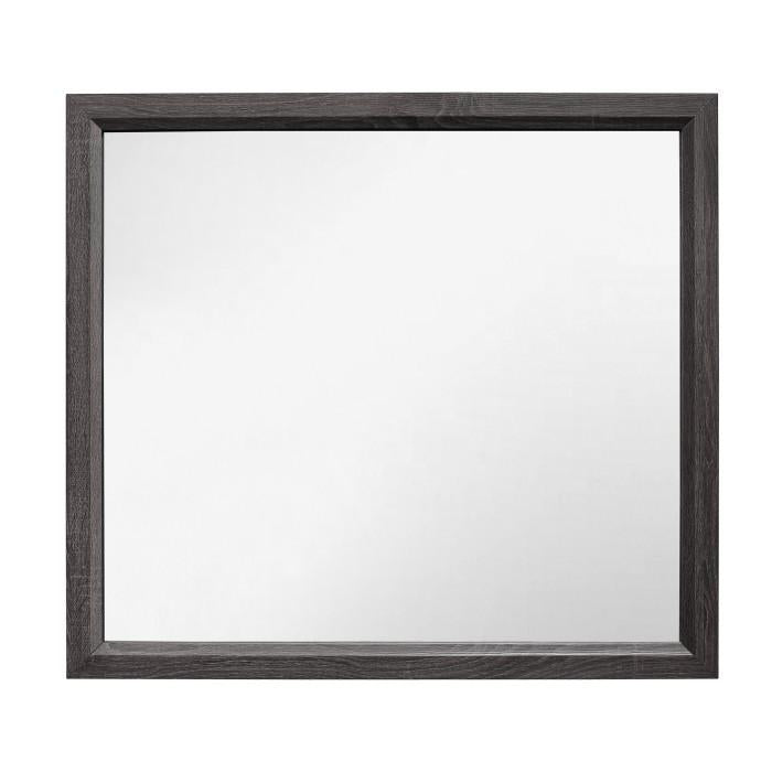 Davi Mirror in Gray 1645-6 image