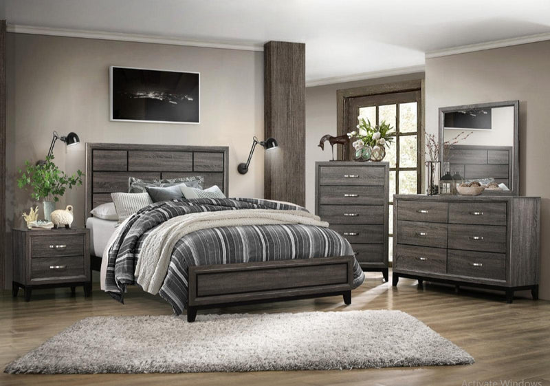 Davi Chest in Gray 1645-9