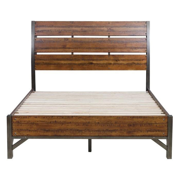 Holverson (3)California King Platform Bed image