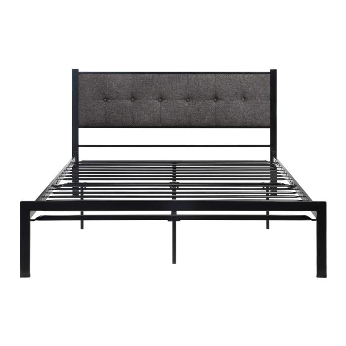 Samuel Full Platform Bed